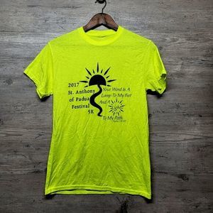 5K Running Graphic T Shirt. Perfect Condition!